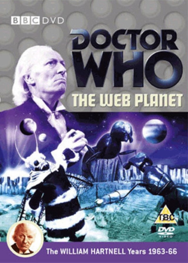 Doctor Who: The Web Planet - 1