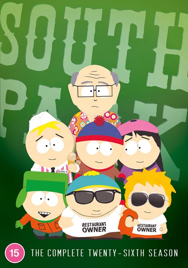 South Park: The Complete Twenty-sixth Season - 1