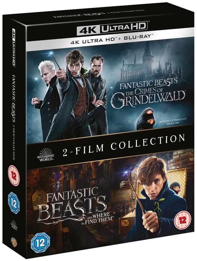 Fantastic Beasts: 2-film Collection - 2