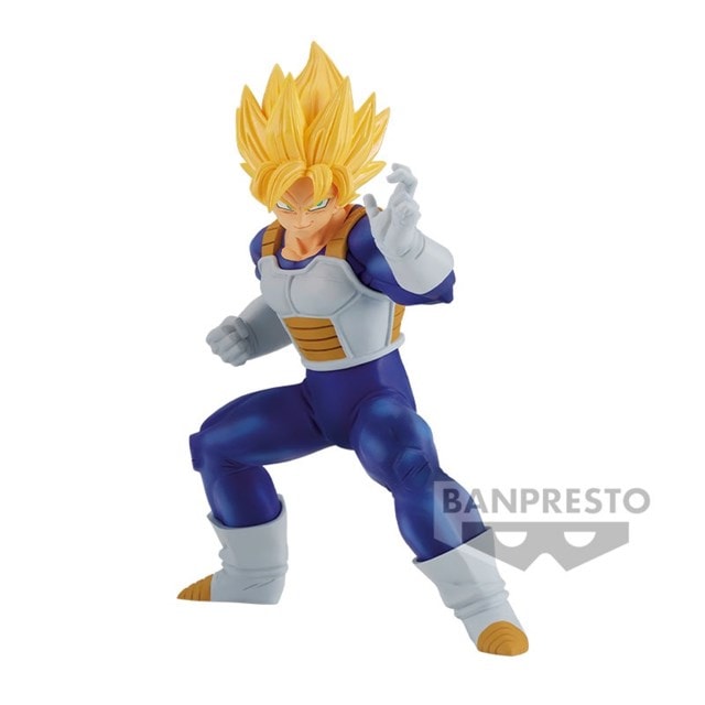 Super Saiyan Son Goku Saiyan Armour Dragon Ball Banpresto Figurine - 1