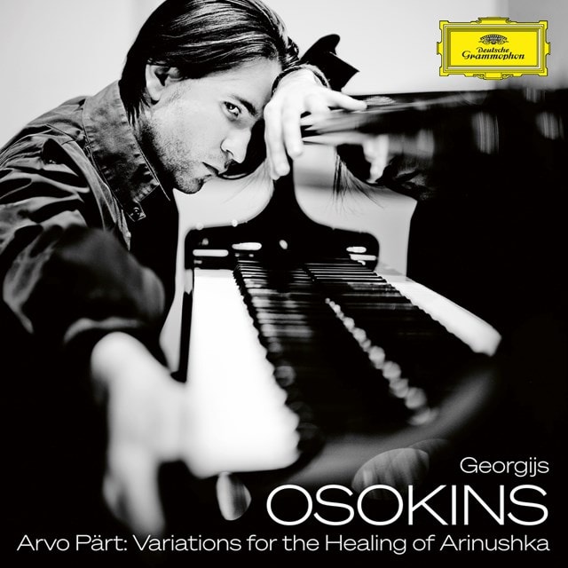 Arvo Pärt: Variations for the Healing of Arinushka - 1