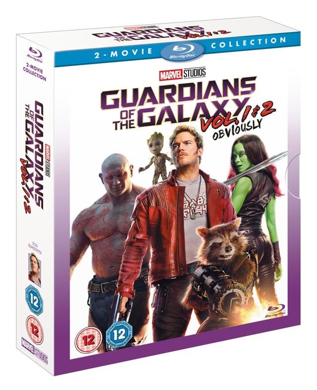 Guardians of the Galaxy: Vol. 1 & 2 - 2