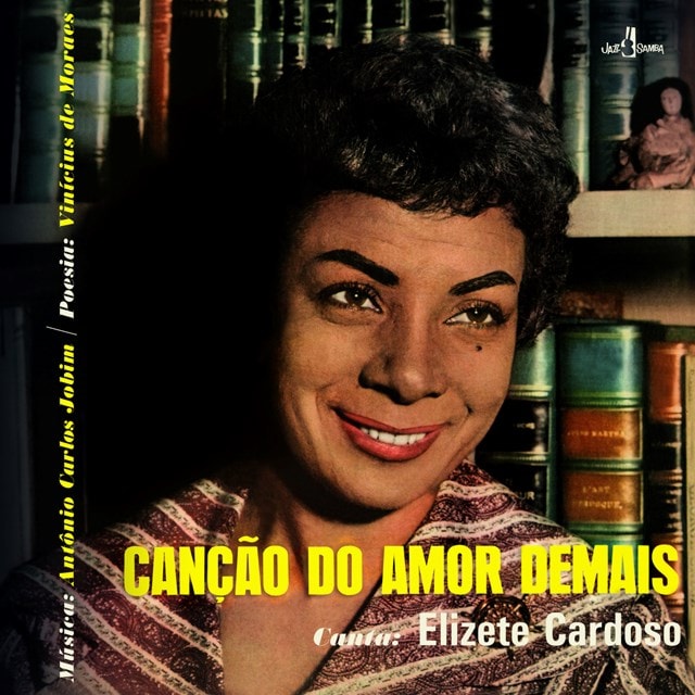 Cancao Do Amor Demais - 1