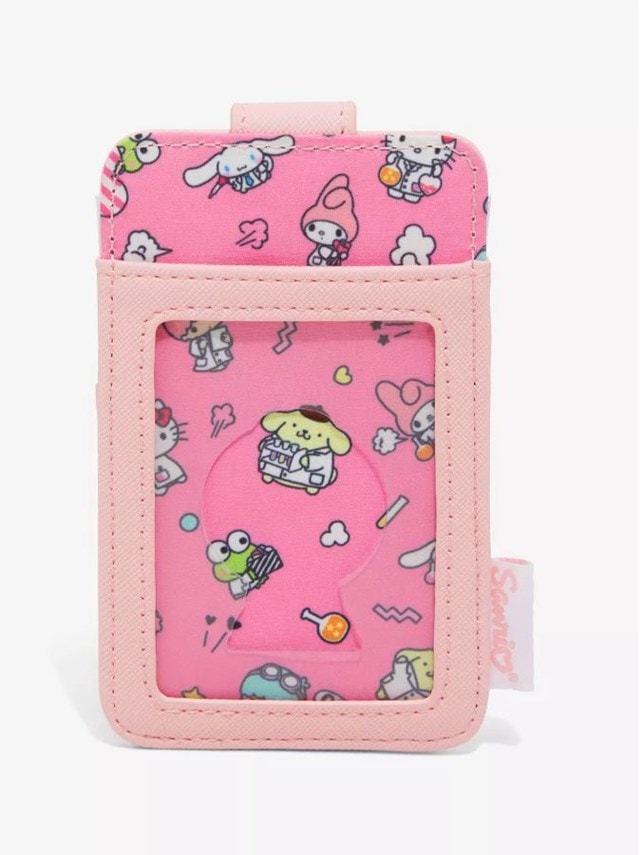 Sanrio Gumball Machine hmv Exclusive Loungefly Cardholder - 3