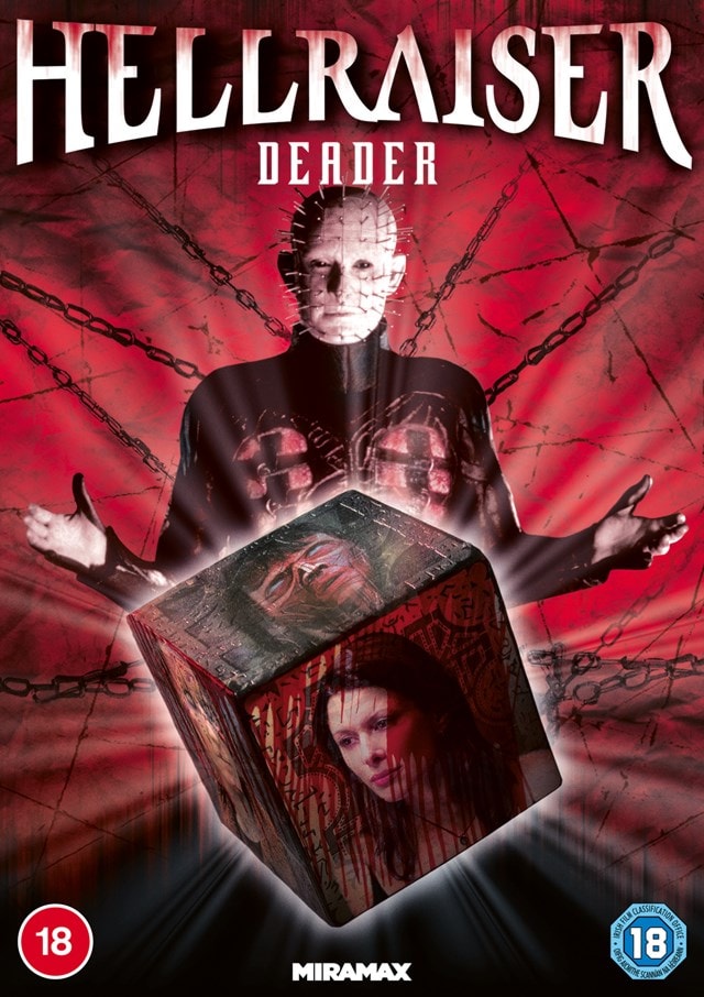 Hellraiser 7 - Deader - 1