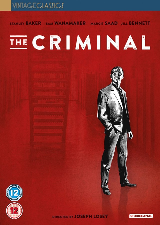 The Criminal - 1