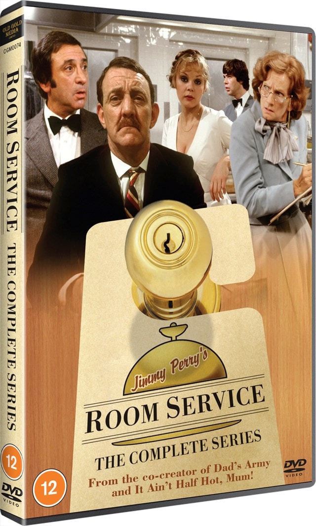 Room Service: The Complete Series - 3