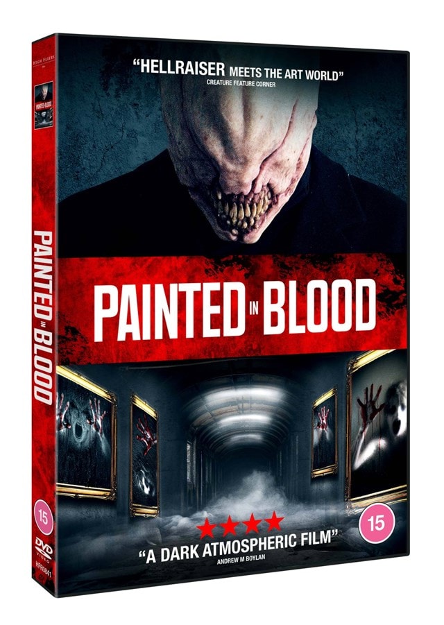 Painted in Blood - 2