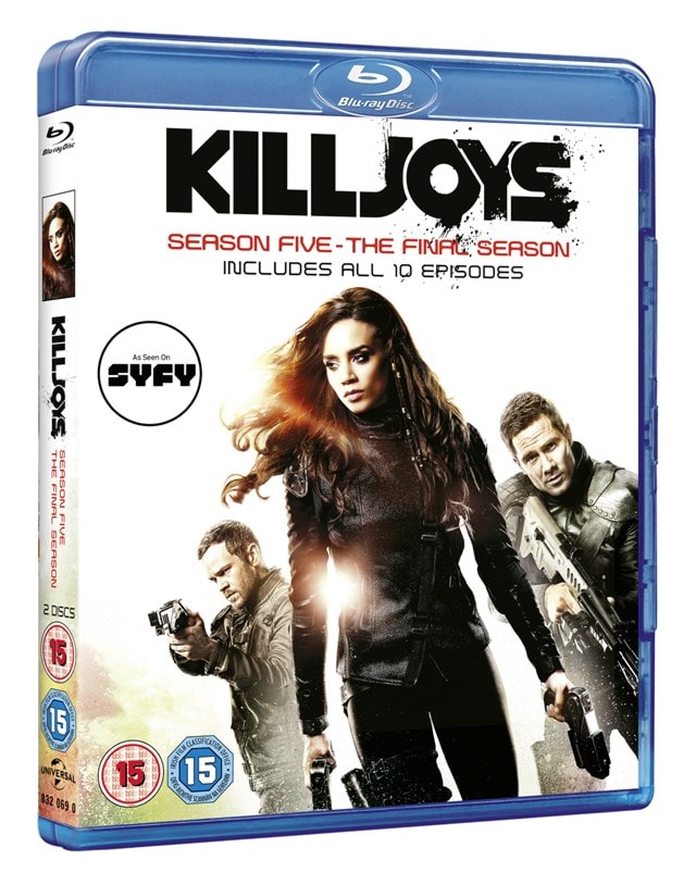 Killjoys: Season Five - 2