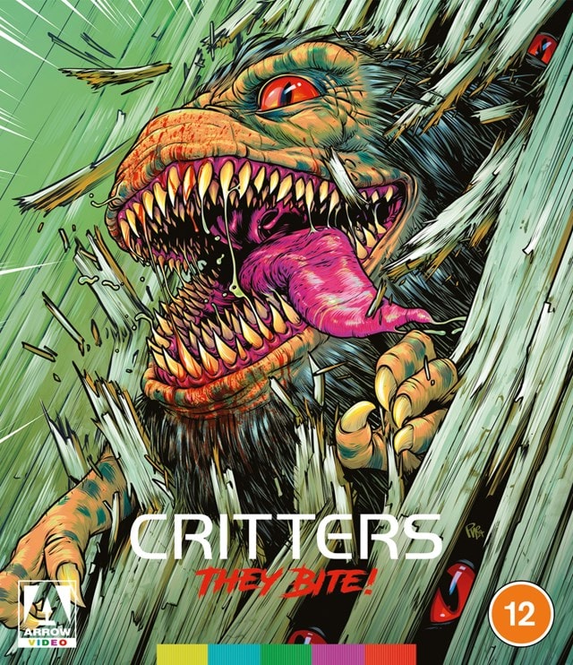 Critters: A Four Course Feast! Limited Edition - 2