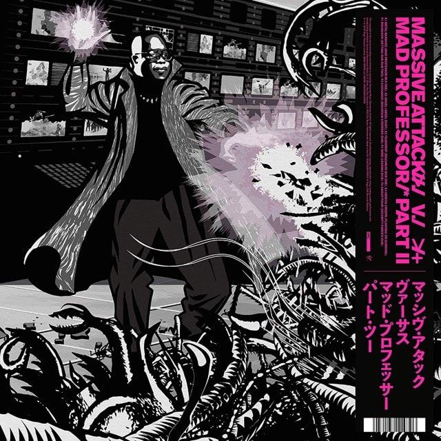 Massive Attack Vs Mad Professor Part II: Mezzanine Remix Tapes '98 - 1