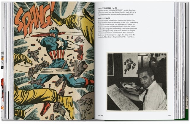 The Marvel Age Of Comics 1961-1978 45th Edition Hardback - 7