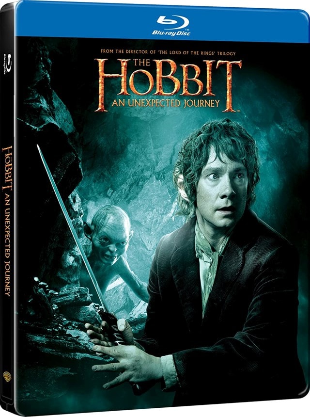The Hobbit: An Unexpected Journey - 2