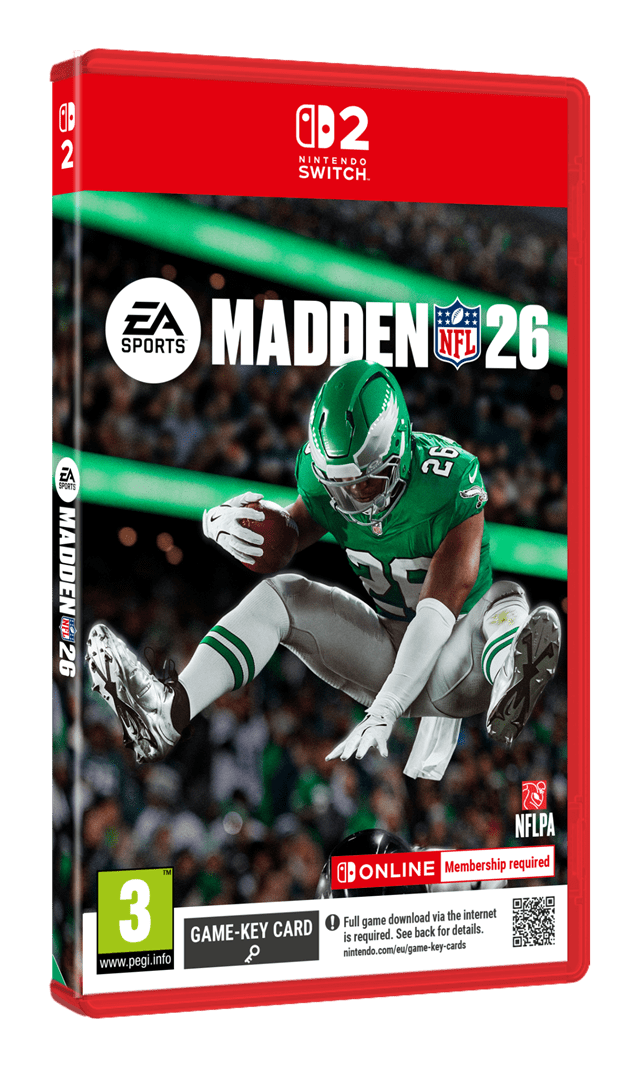 EA Sports Madden NFL 26 (NS2) - 2