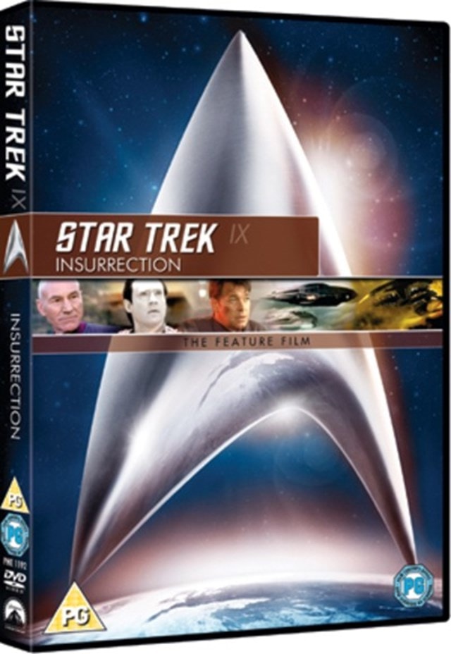 Star Trek IX - Insurrection - 1