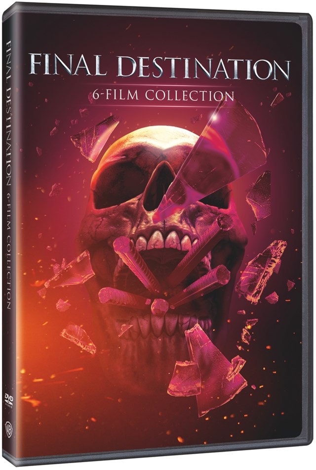 Final Destination: 6-film Collection - 2