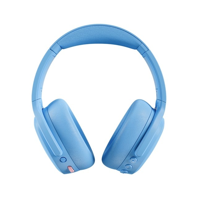 Skullcandy Crusher ANC 2 Preppy Blue Active Noise Cancelling Bluetooth Headphones - 11