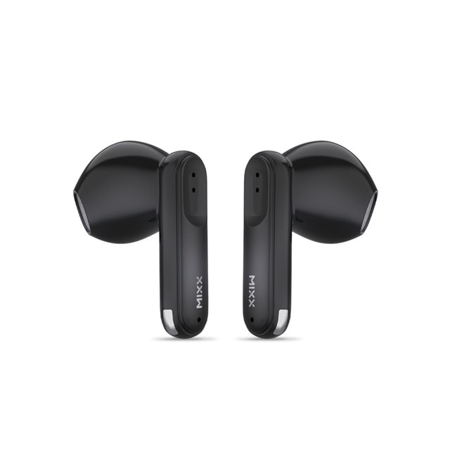 Mixx Audio StreamBuds Switch A7 Black True Wireless Bluetooth Earphones - 3