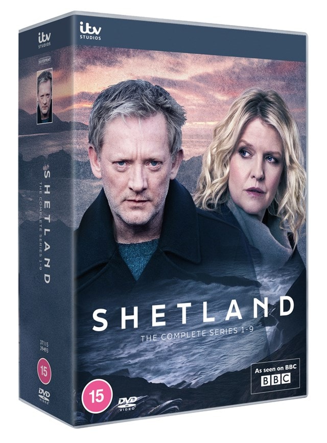 Shetland: The Complete Series 1-9 - 2