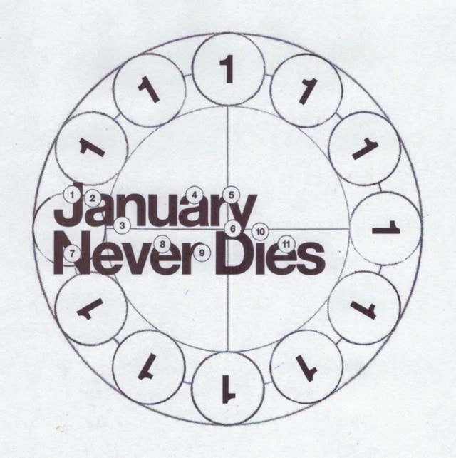 January Never Dies - 2