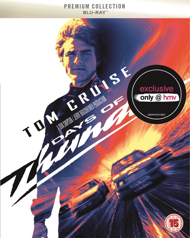 Days of Thunder (hmv Exclusive) - The Premium Collection - 2