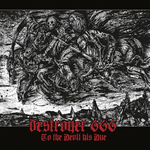 To the Devil His Due - 1