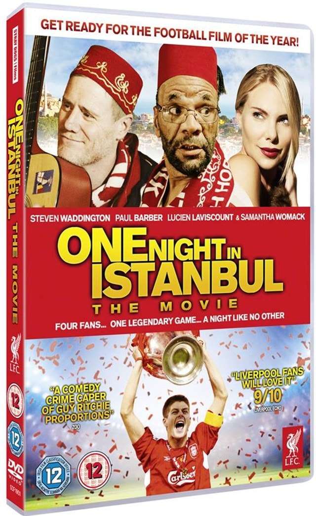 One Night in Istanbul - 1