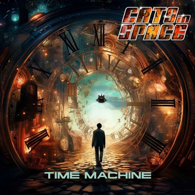 Time Machine - 1