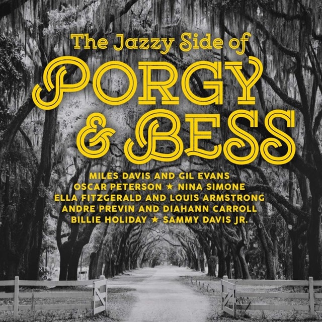 The Jazzy Side of Porgy & Bess - 1