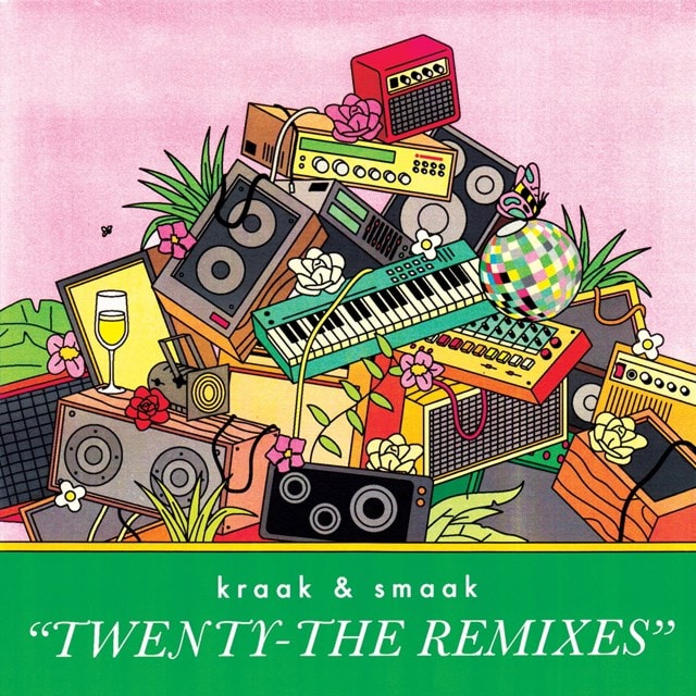 Twenty: The Remixes - 3