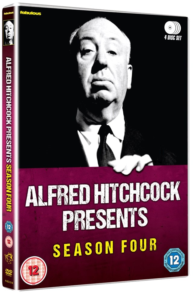 Alfred Hitchcock Presents: Season 4 - 2