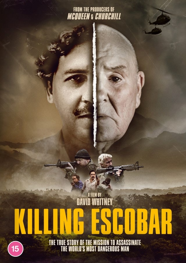 Killing Escobar - 1