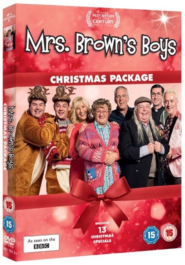 Mrs Brown's Boys: Christmas Package - 2