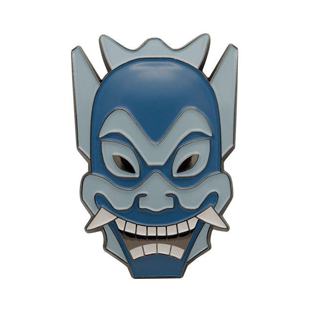 Blue Spirit Mask Avatar The Last Airbender Bottle Opener - 3
