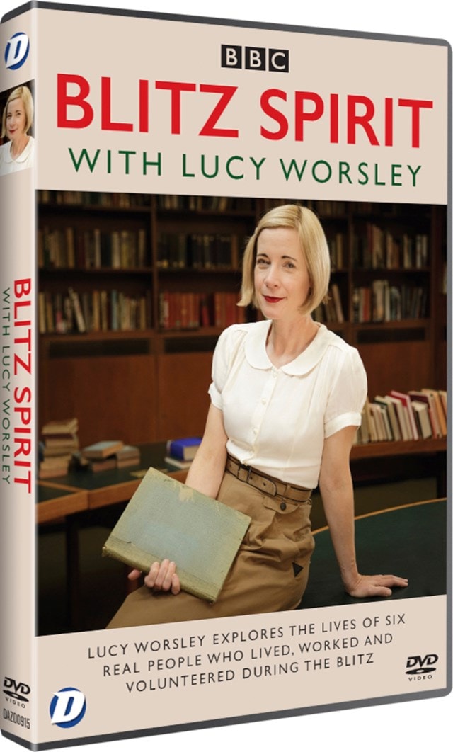 Blitz Spirit With Lucy Worsley - 2