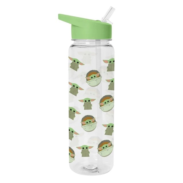 The Child Mandalorian Plastic Drink Bottle - 1