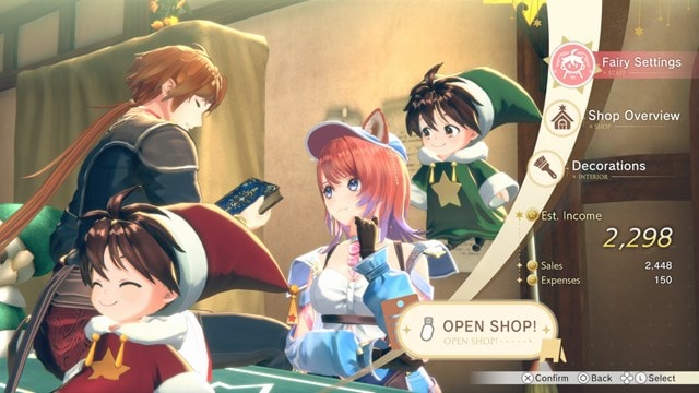 Atelier Resleriana: The Red Alchemist and the White Guardian (PS5) - 8