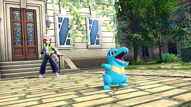 Pokemon Legends: Z-A (Nintendo Switch) - 7