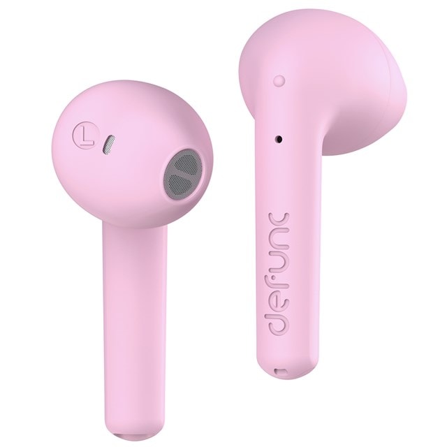 Defunc True Lite Pink True Wireless Bluetooth Earphones - 2