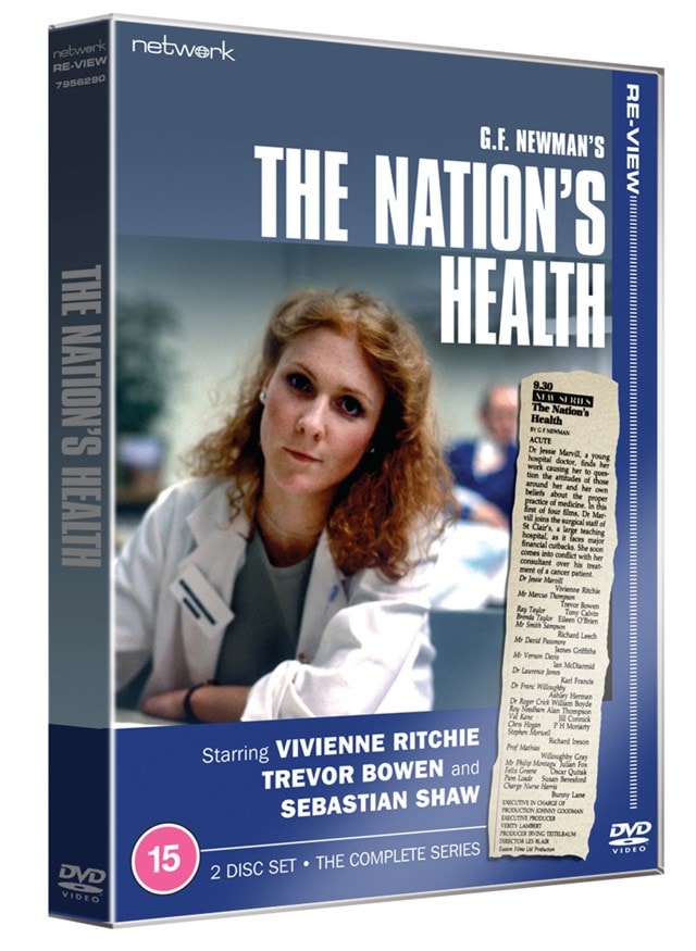 The Nation's Health: The Complete Series - 2