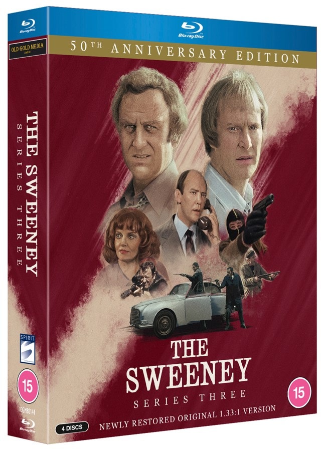 The Sweeney: Series Three - 2
