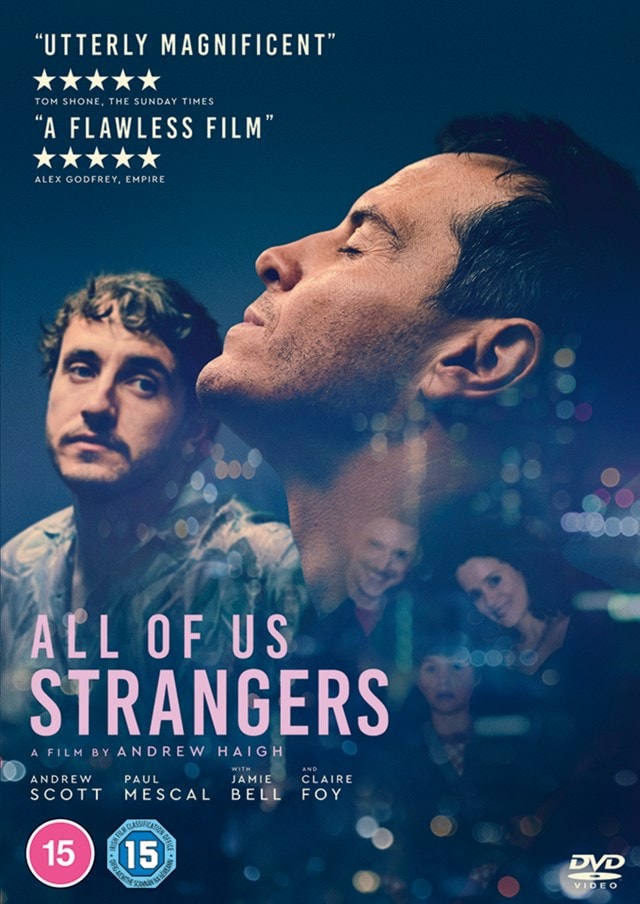 All of Us Strangers - 1
