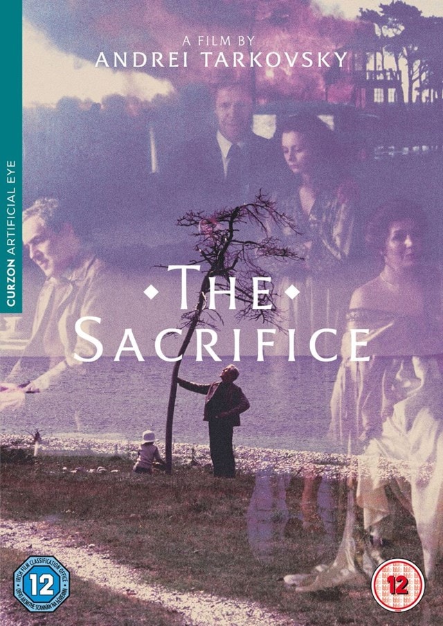 The Sacrifice - 1