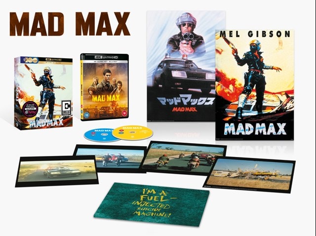 Mad Max (hmv Exclusive) Cine Edition - 1