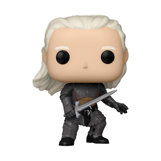 Daemon Targaryen 17 House Of The Dragon Day of the Dragon Funko Pop Vinyl - 1