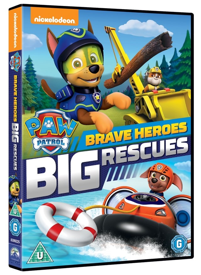 Paw Patrol: Brave Heroes, Big Rescues - 2