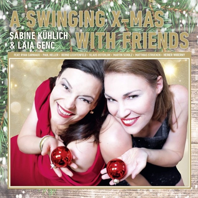 A Swinging X-mas With Friends - 1