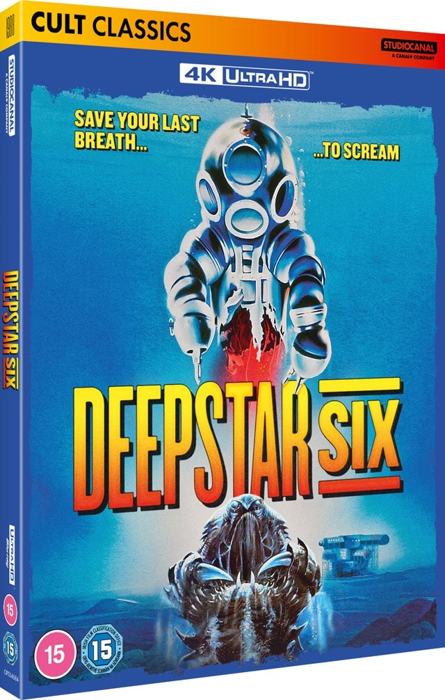 DeepStar Six - 2