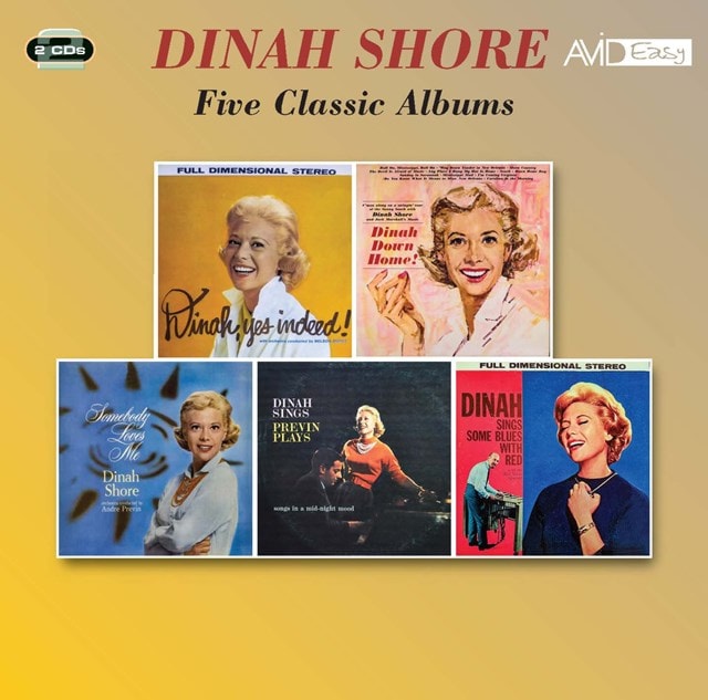 Five Classic Albums - 1