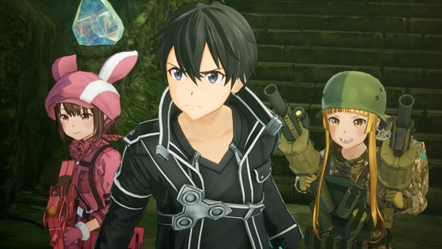 Sword Art Online Fractured Daydream (XSX) - 10